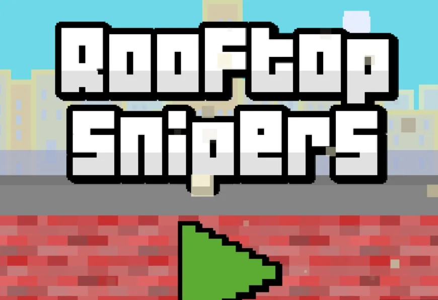 Rooftop Snipers Unblocked