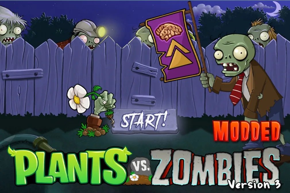 Plants vs. Zombies Unblocked