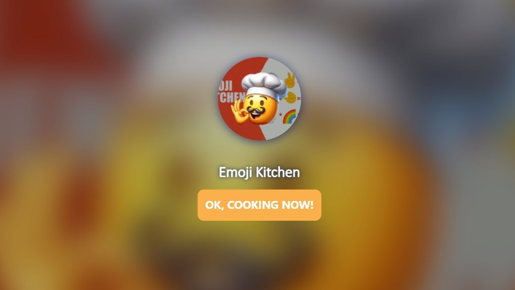 Emoji Kitchen