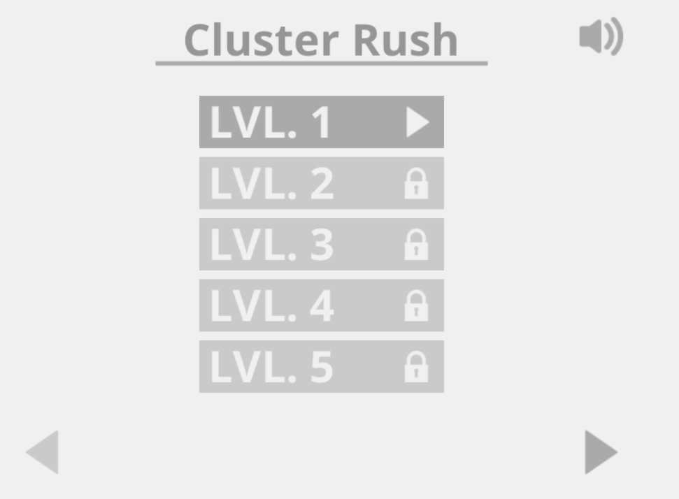 Cluster Rush Unblocked