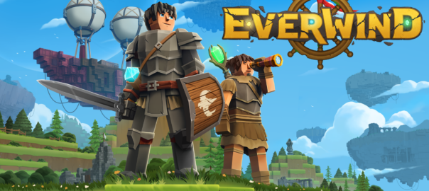 Everwind: Petualangan Survival di Atas Pulau Terbang