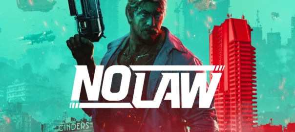 NO LAW - FPS Open World Cyber-Noir dari Kreator The Ascent