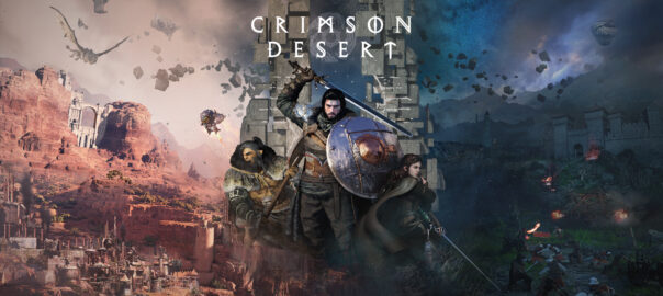 Crimson Desert: Petualangan Open-World Epik dari Pearl Abyss